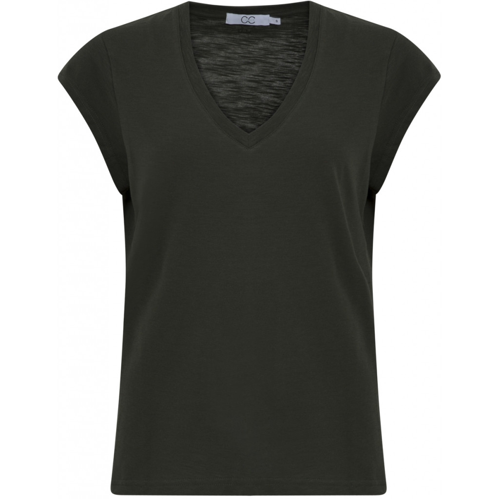 COSTER CPH T-shirt i grøn