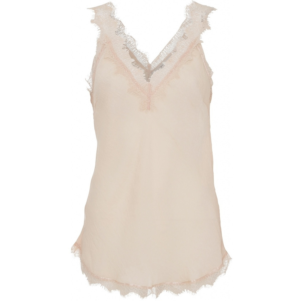 Costa Mani top i lakse farve. 