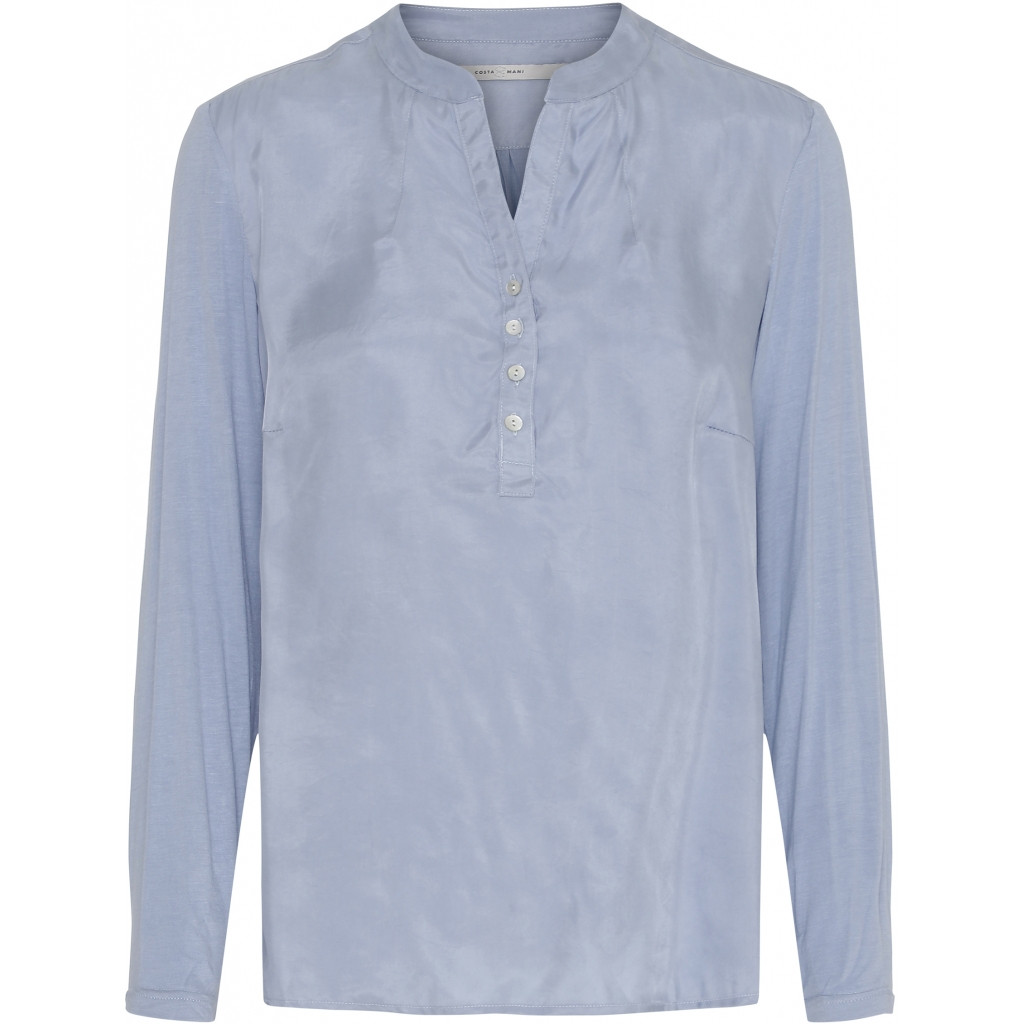 Costamani lyseblå skjorte