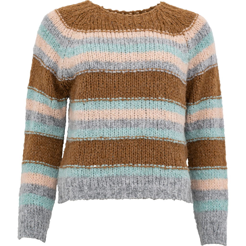 Costamani fine stripe pullover