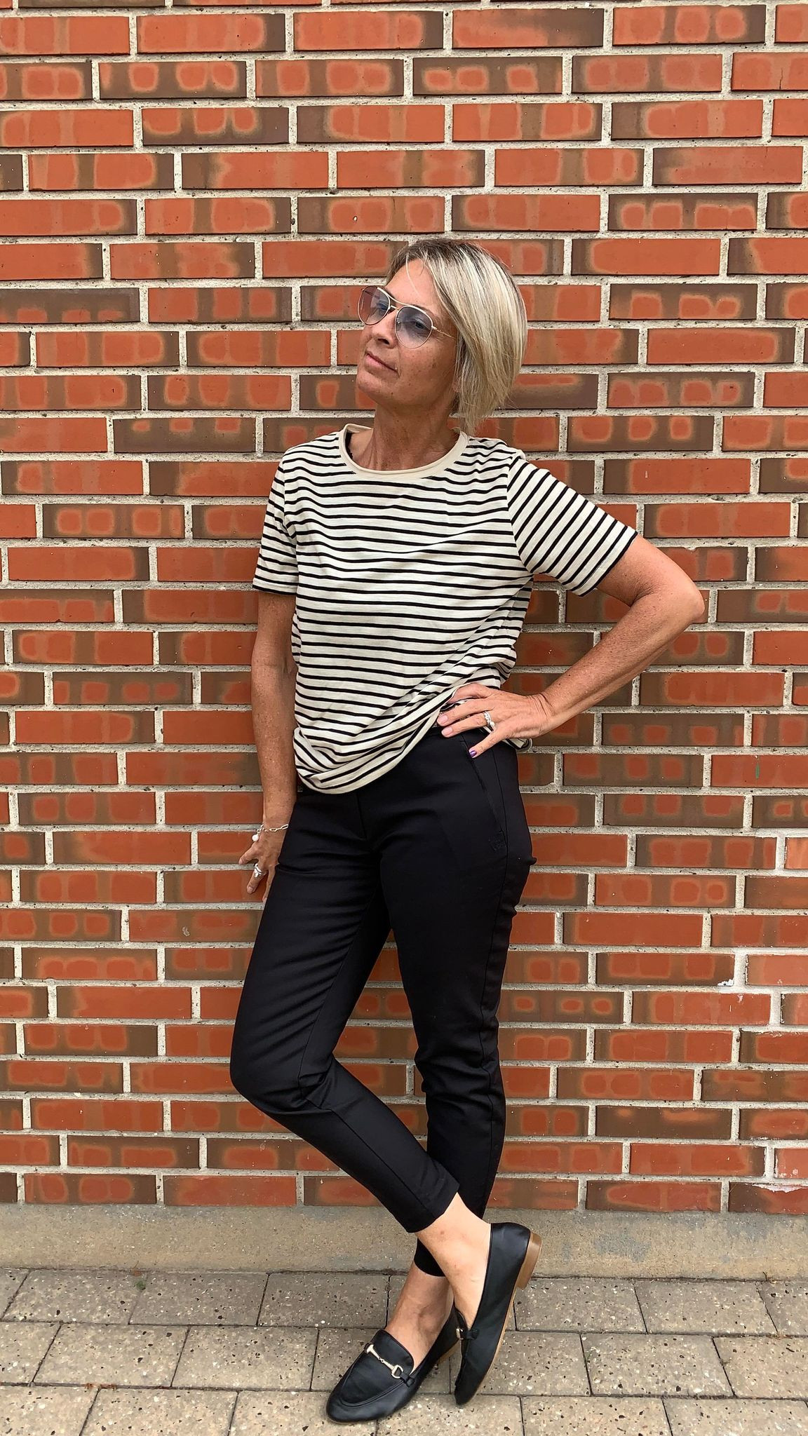 Coster Copenhagen behagelig t-shirt