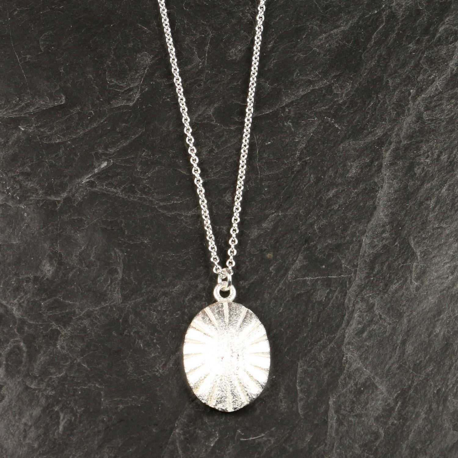 Pure By Nat sølvbelagt smykke 