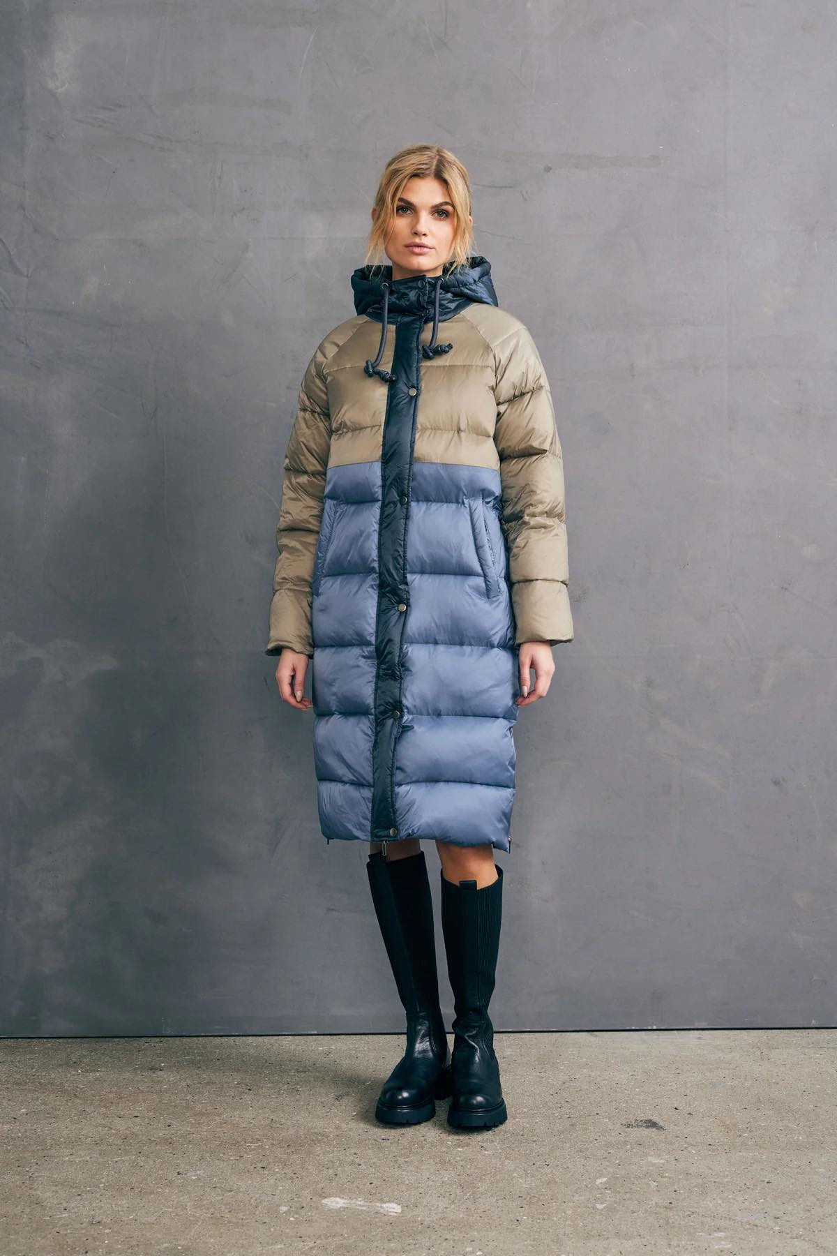 Costamani vinterjakke