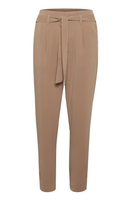 Saint Tropez bukser i farven sand 