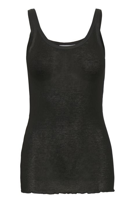 Saint Tropez sort uldtop 