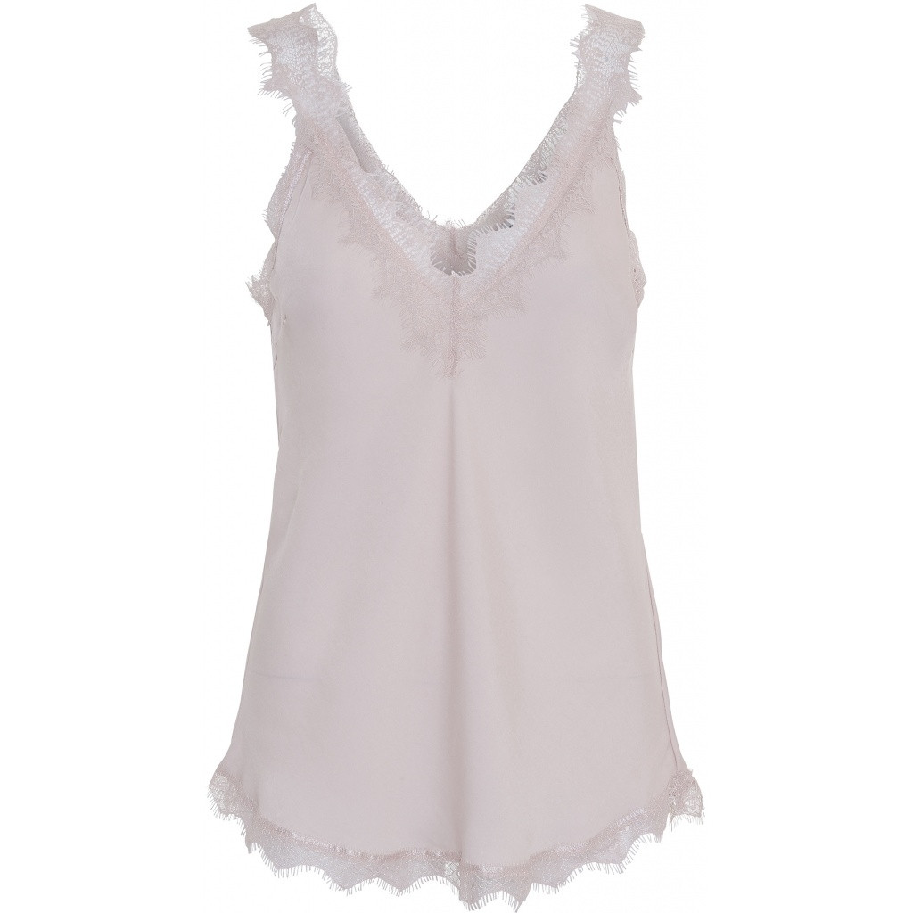 Costa Mani dusty pink top