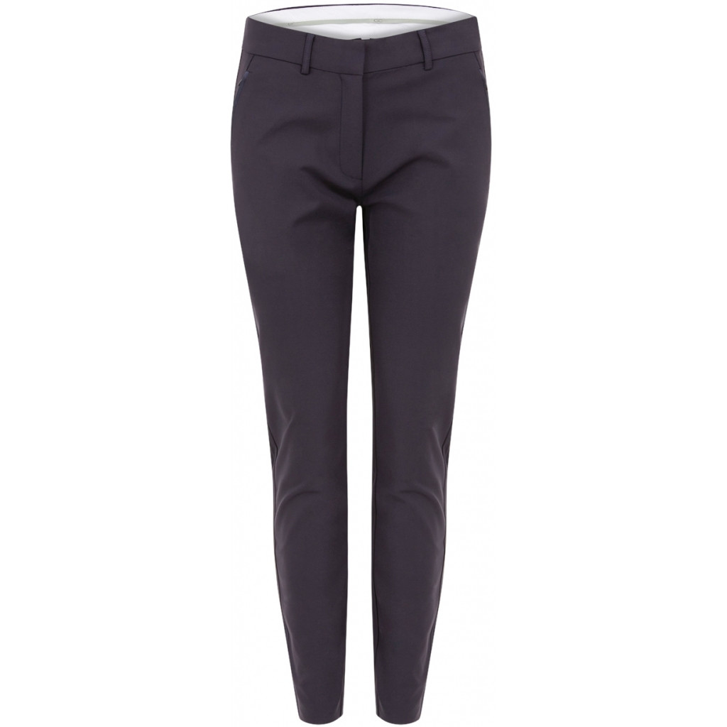 Coster Copenhagen bukser i mørkeblå 