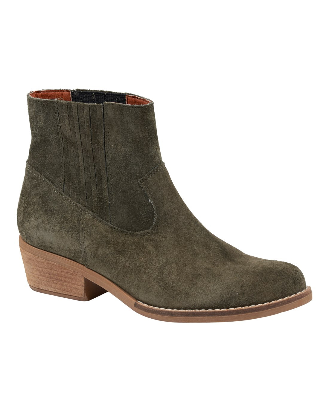 Tim & Simonsen støvle i army