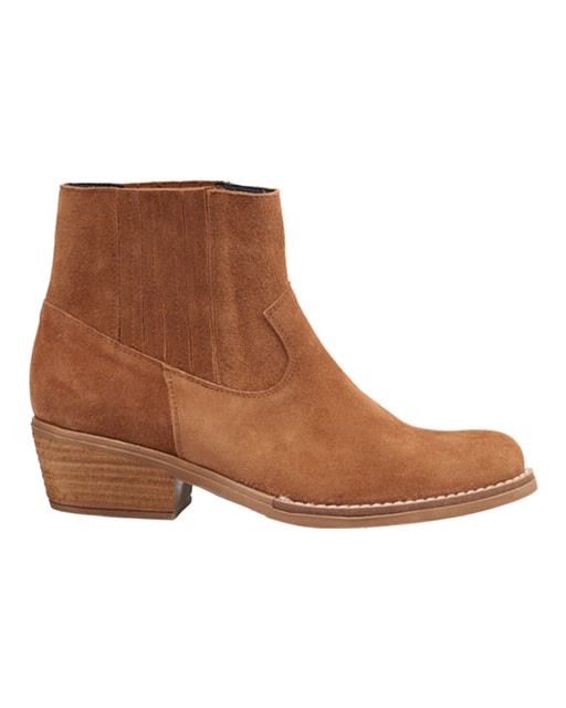 Tim & Simonsen støvle i camel