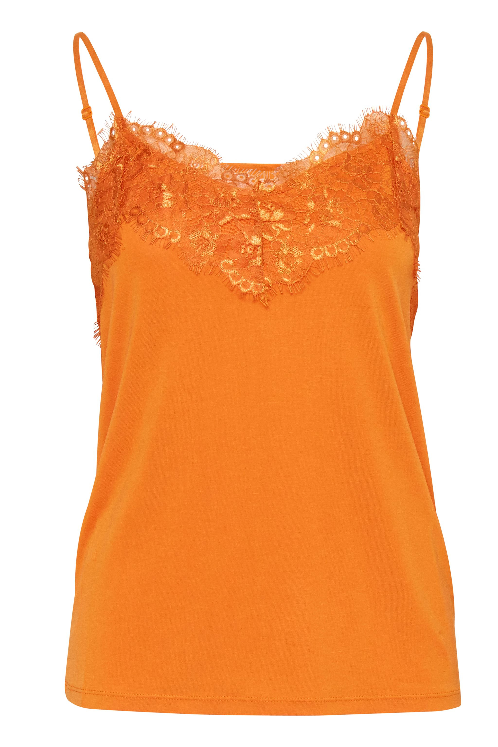 ICHI top i orange. SPAR 70%
