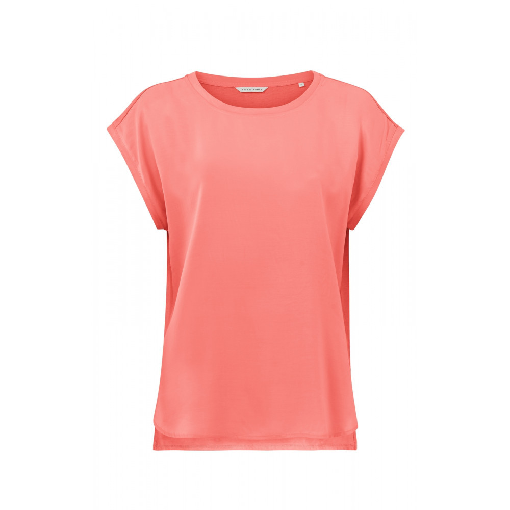 YAYA elegant pink bluse. SPAR 70%