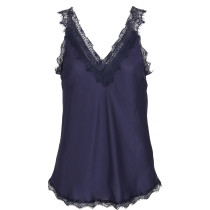 Costa Mani mørkeblå top - bestseller