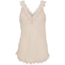 Costa Mani top i lakse farve. 