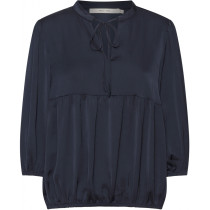 Costamani navy balonbluse. SPAR 70%