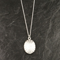 Pure By Nat sølvbelagt smykke 