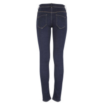 ICHI ERIN IZARO mørke blå jeans