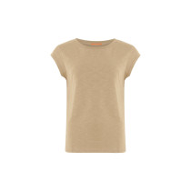 COSTER CPH T-shirt i sand. 