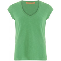 Coster Copenhagen tee med v-hals