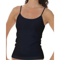 Tim&Simonsen sort spaghetti top