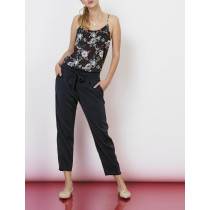 Saint Tropez mørkeblå bukser 