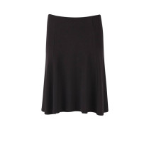 Saint Tropez sort jersey nederdel 