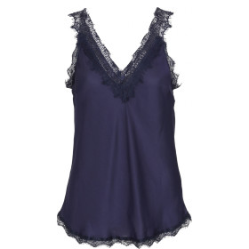 Costa Mani mørkeblå top - bestseller