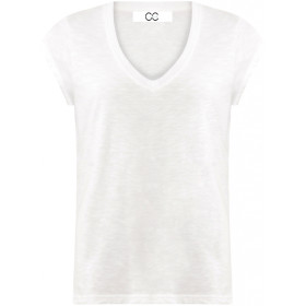 Coster Copenhagen hvid tee 