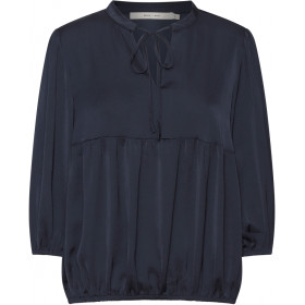 Costamani navy balonbluse. SPAR 70%