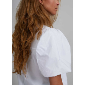 COSTER CPH bluse i hvid