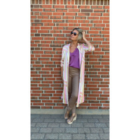 Costamani lilla top. 