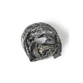 Redesign tørklæde i grå farver