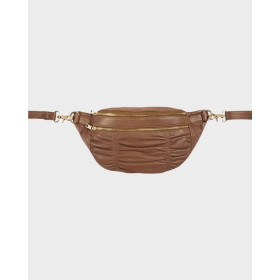 Tim & Simonsen bumbag i brun med gold