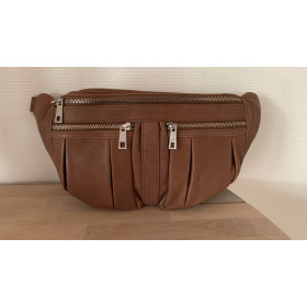 Tim & Simonsen bumbag i cafe latte 