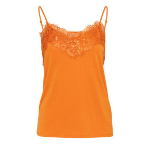 ICHI top i orange. SPAR 70%