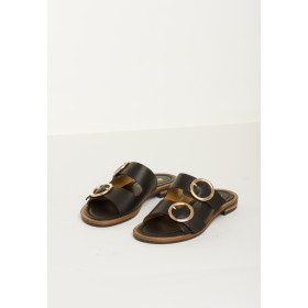 Bukela sort sandal 